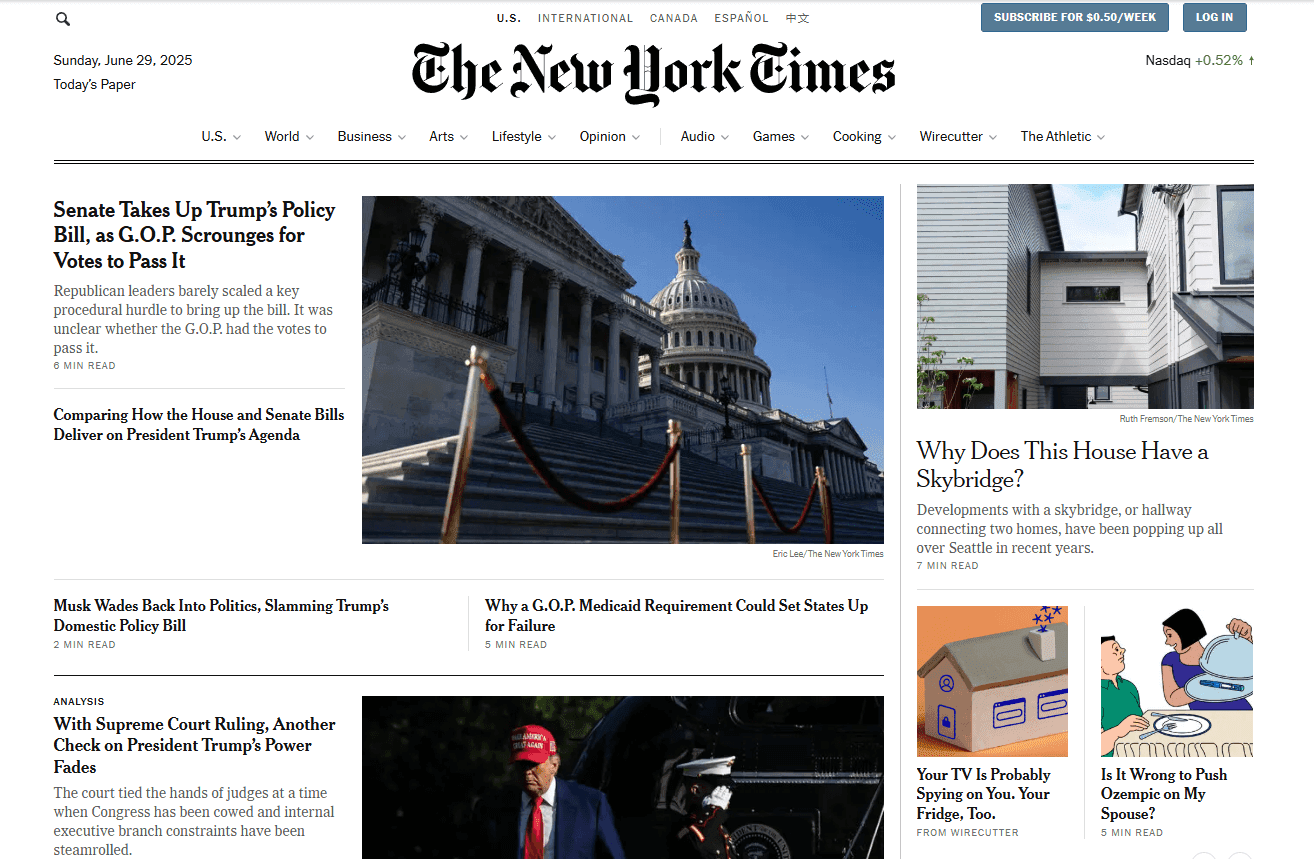 三更订阅库 - nocturnedb 订阅服务平台